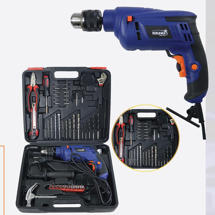 Bộ máy khoan động lực Nikawa NK-ID38 SET