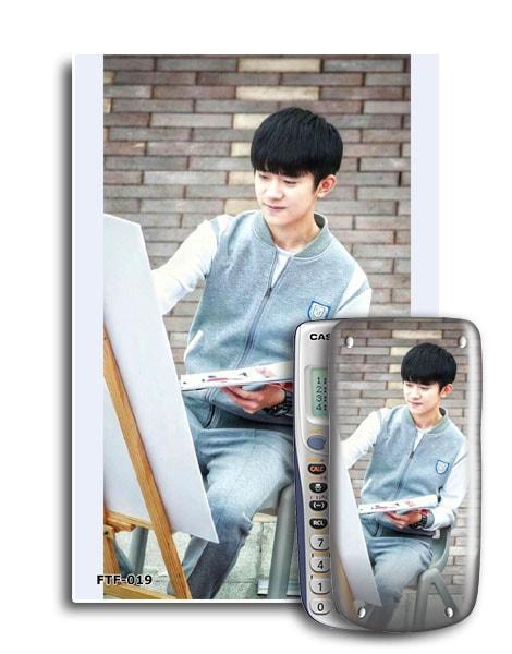 Decal Máy Tính Tfboy