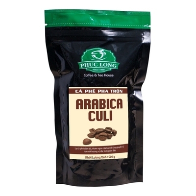 Cà Phê Phúc Long Arabica Culi 500G