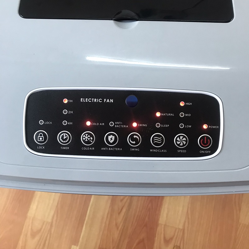 Quạt hơi nước Alpha AF-008