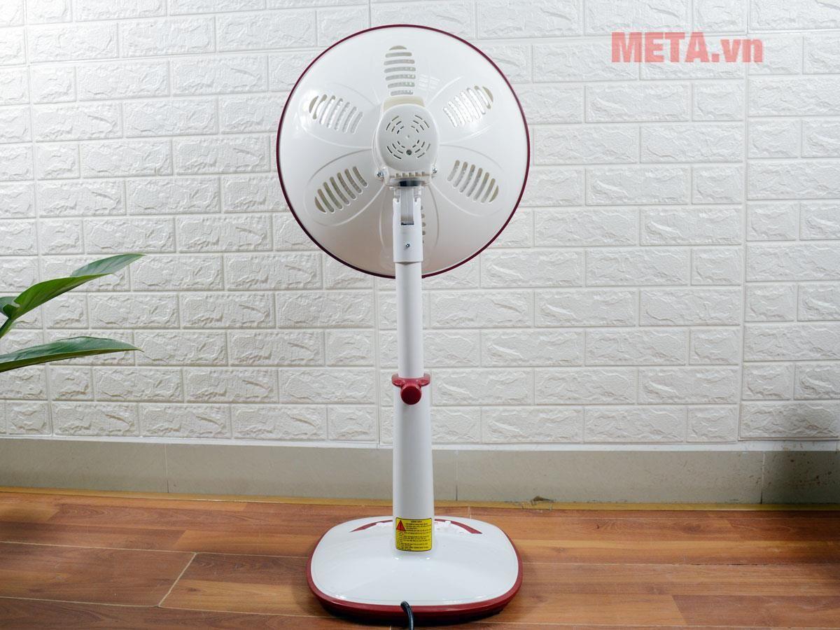 Quạt sưởi Asia HF1401