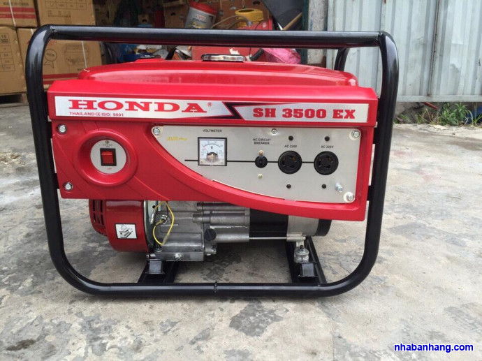 Máy phát điện honda SH3500C/SH3500E