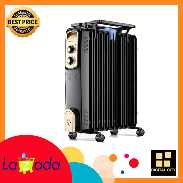 Máy sưởi dầu Royalstar RNG-200D 11 thanh