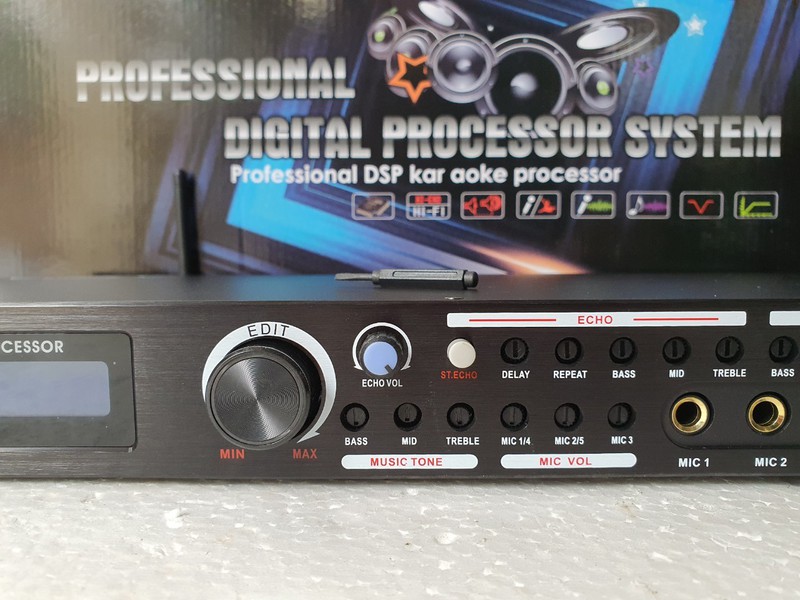 Vang karaoke Yamaha X 8 PLUS