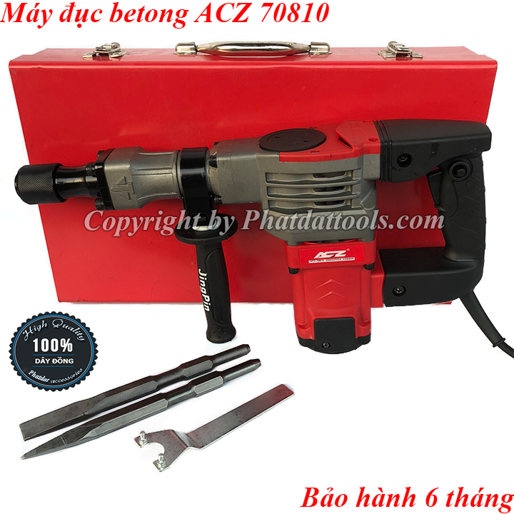 MÁY KHOAN ACZ 70810