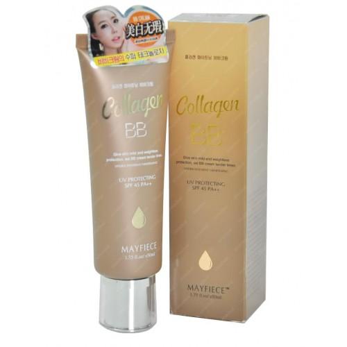 Kem nền BB Collagen Mayfiece