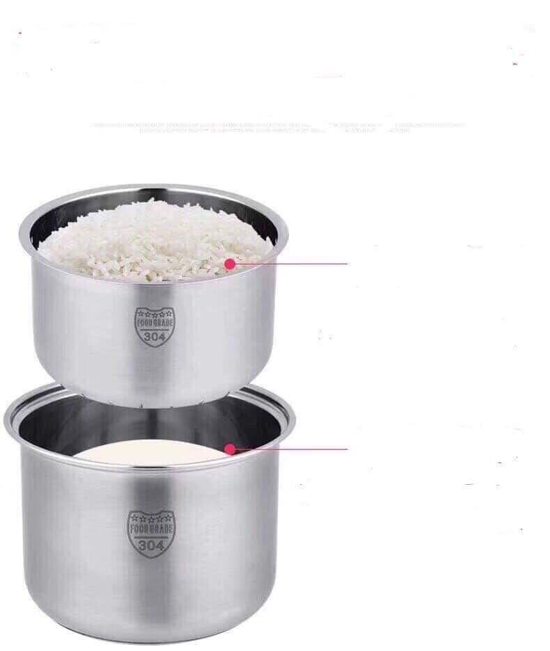 Nồi Cơm Điện Tách Đường NIRVANA MD-001