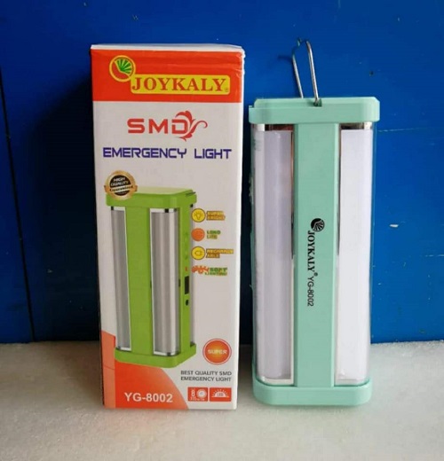 ĐÈN LED TÍCH ĐIỆN JOYKALY YG-8002S