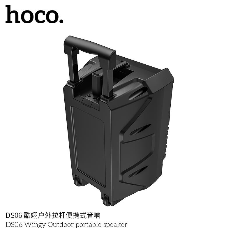Loa Bluetooth Mini Hoco DS06