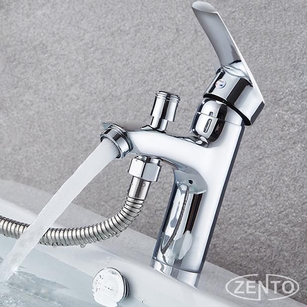 VÒI NÓNG LẠNH ZENTO ZT2045