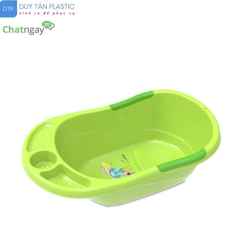 Thau tắm em bé - lớn Duy Tân - 707 x 432 x 20 cm