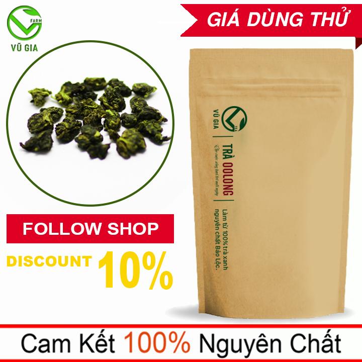 Trà Oolong Vũ Gia 50G