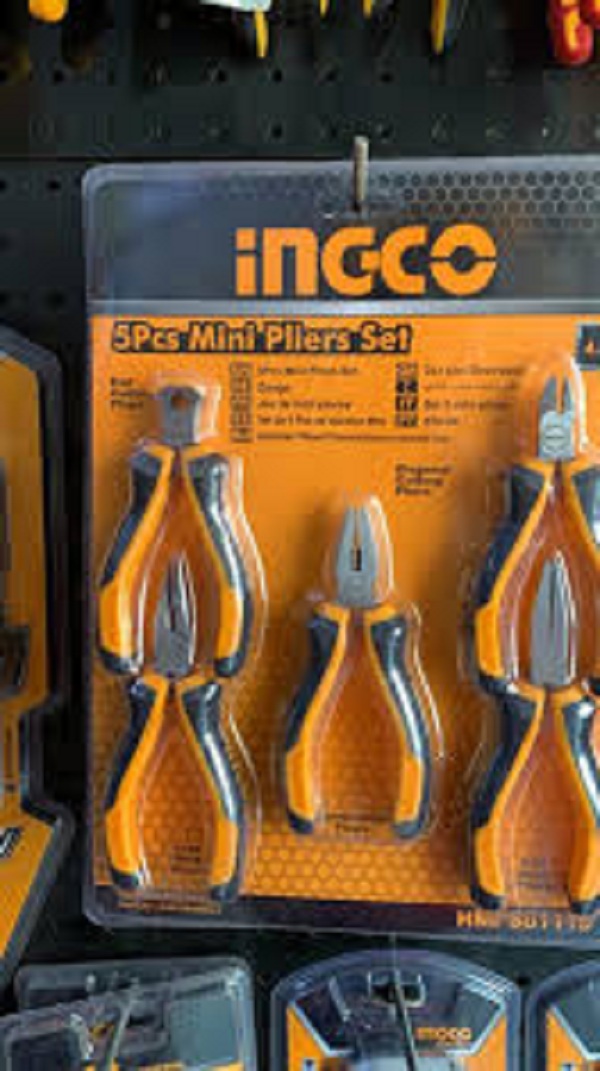Bộ kềm Ingco HMPS01115