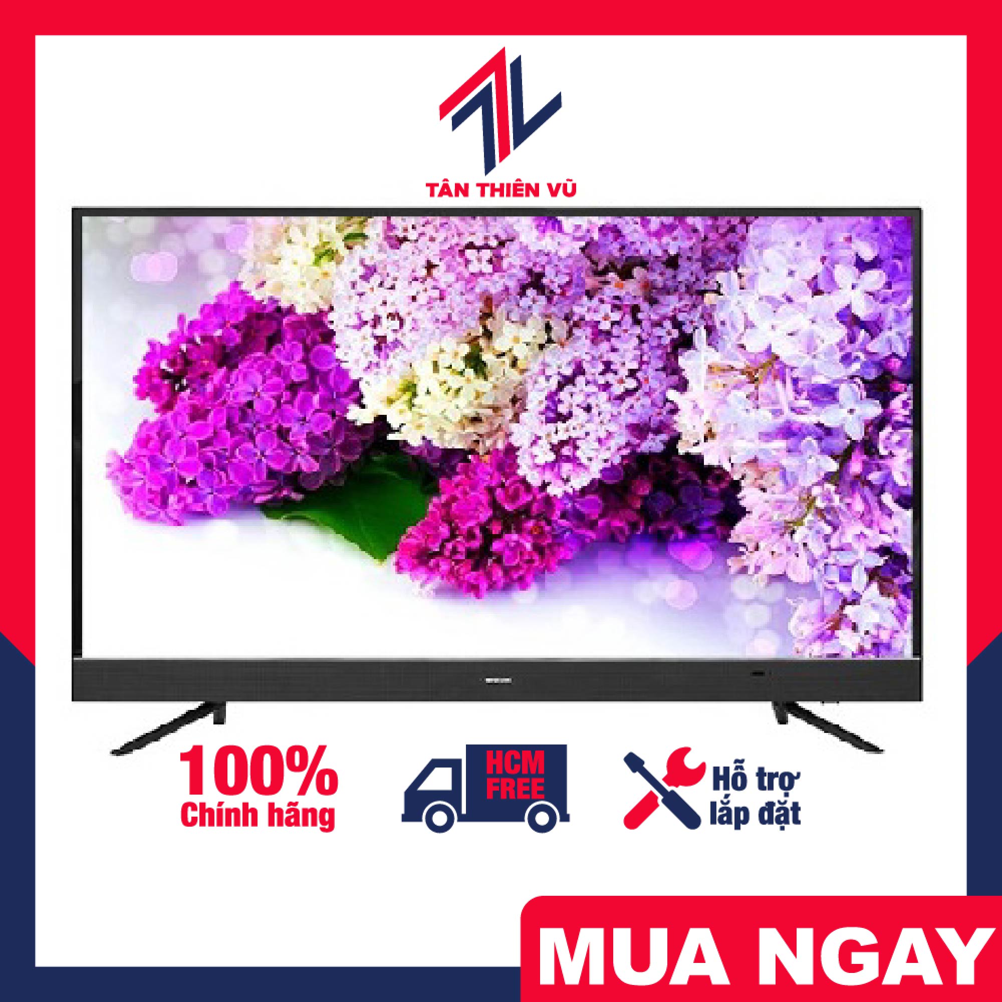 Smart Tivi Skyworth 43U5 43INCH