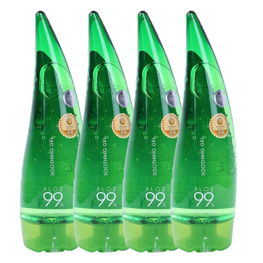 Gel Dưỡng Đa Năng Holika Holika Aloe 99% Soothing Gel 250ml