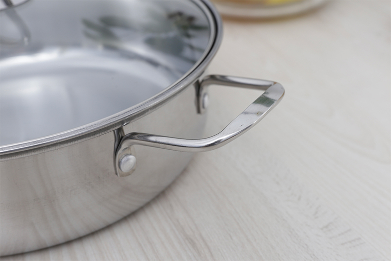 NỒI LẨU INOX SUNHOUSE SHL-24