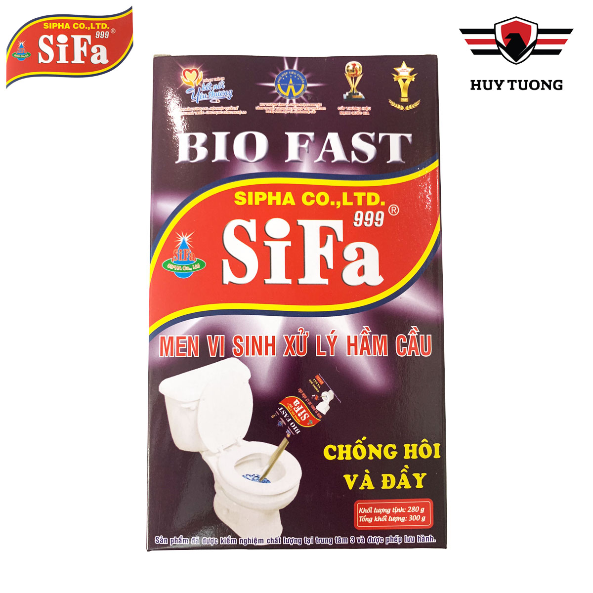 Bột men vi sinh Sifa