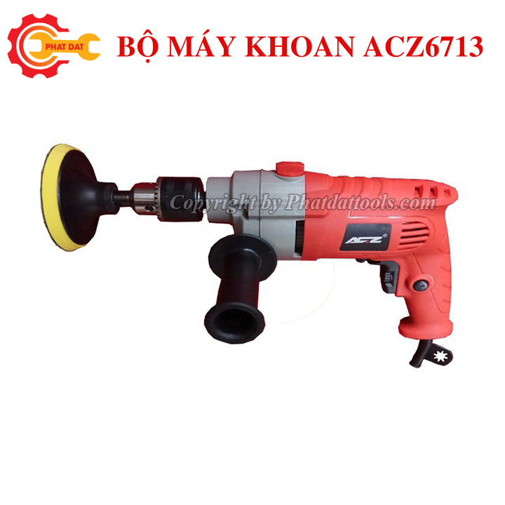 Máy khoan ACZ 6713