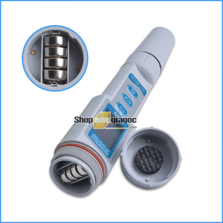 MÁY ĐO CHẤT LƯỢNG NƯỚC PH-983