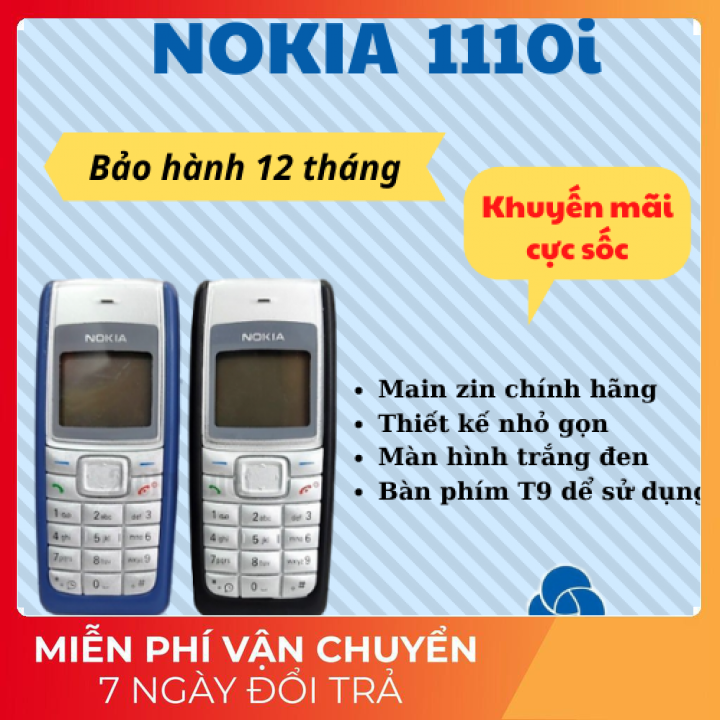 Điện thoại Nokia 1110i