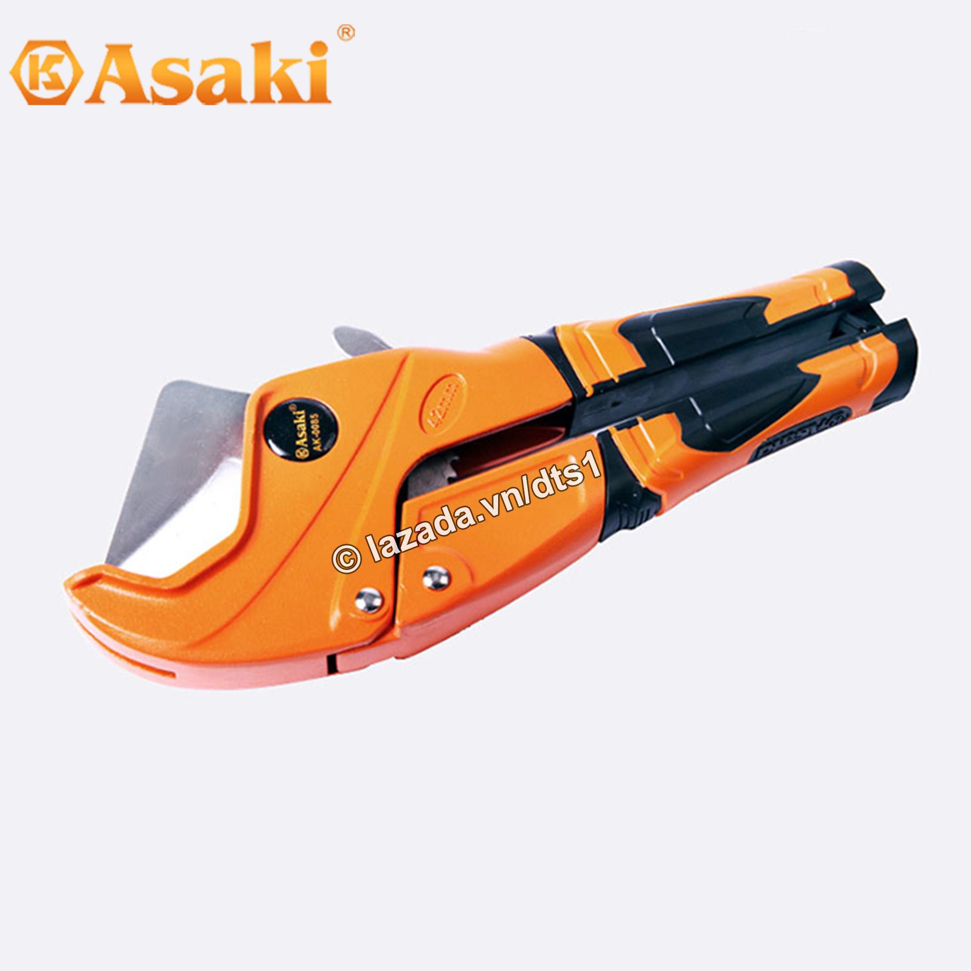Kéo cắt nhựa Asaki AK-0085