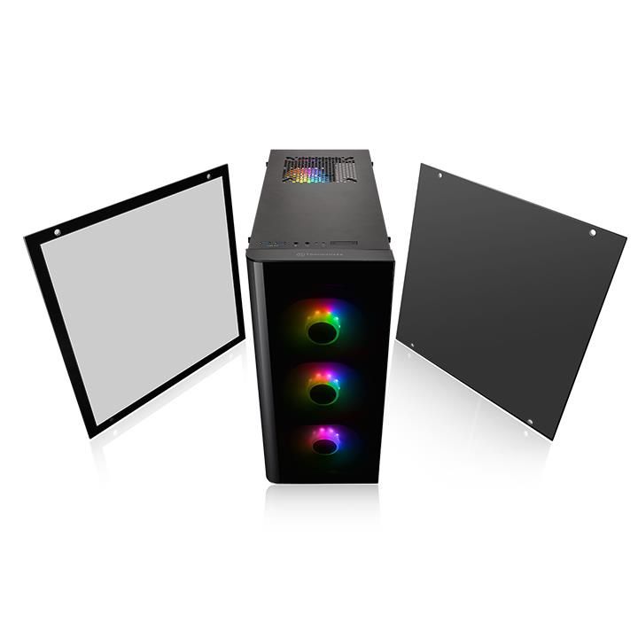 Case Thermaltake View 21 Tempered Glass