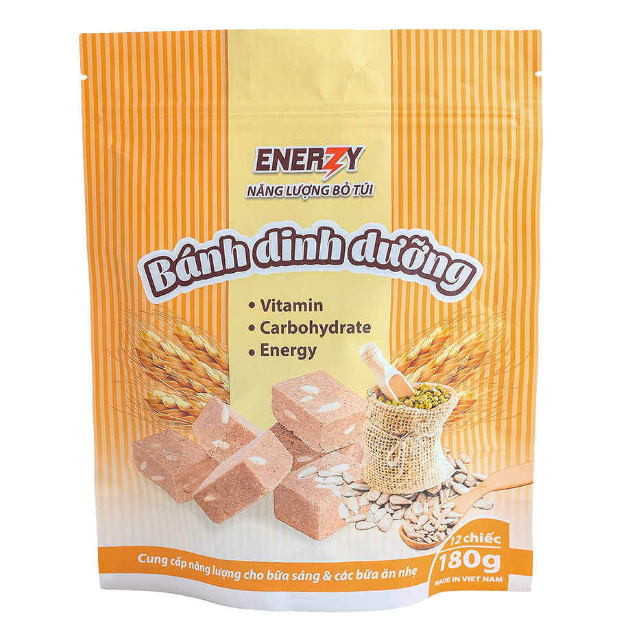 Bánh dinh dưỡng Enerzy 180g