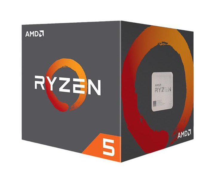 CPU AMD Ryzen 5 2600X 3.6GHz
