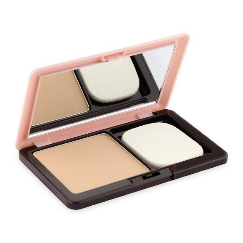 Phấn nền Naris Ailus Lasting Smooth Powder Foundation