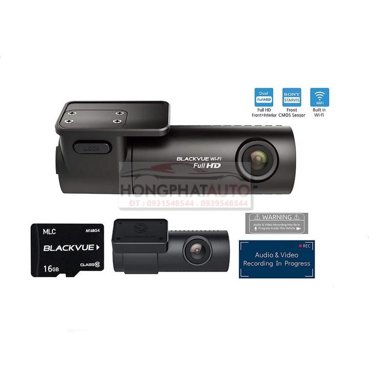 Camera hành trình BlackVue DR590W-2CH