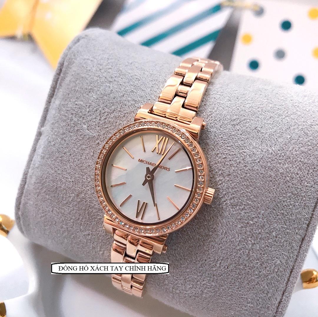 Đồng Hồ Nữ Michael Kors MK3834