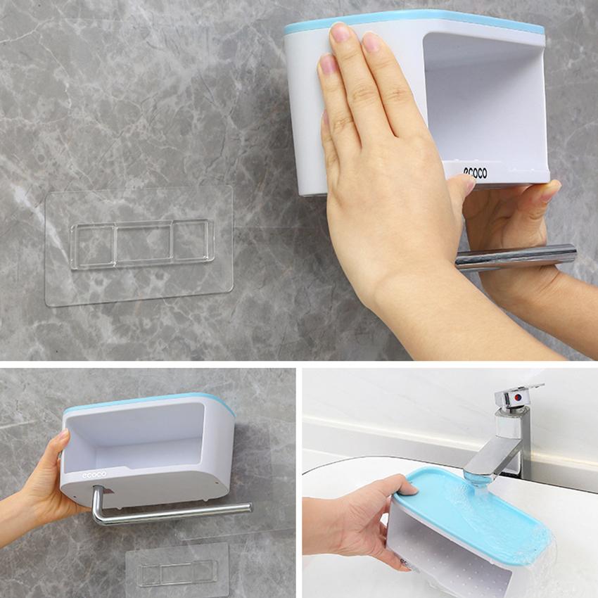 KỆ ĐỂ ĐỒ NHÀ TẮM ECOCO E1716