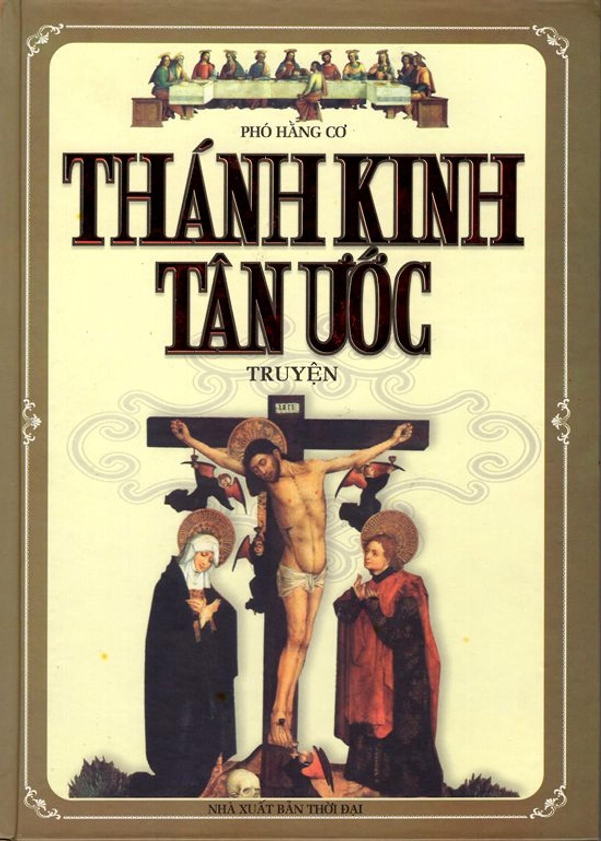 Thánh kinh tân ước truyện