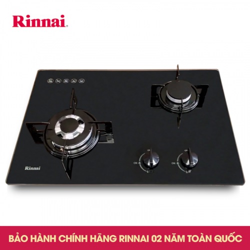 Bếp gas âm Rinnai RVB-6SDQ