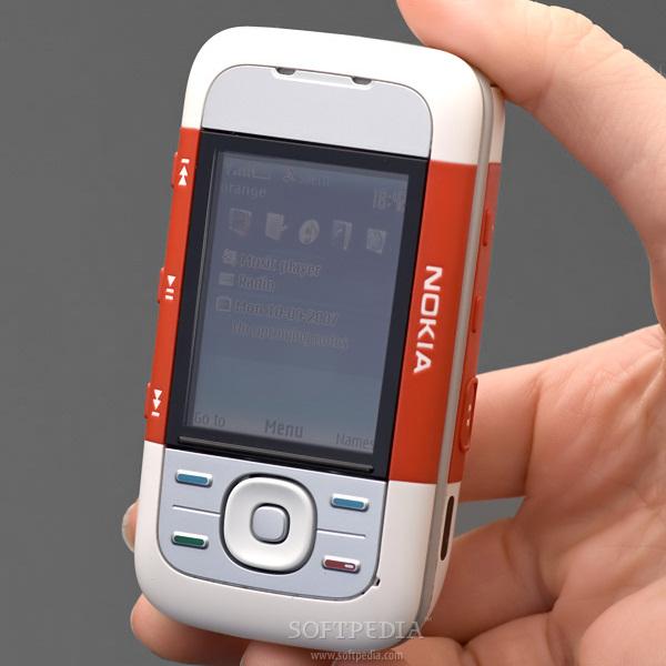 Điện thoại Nokia 5300