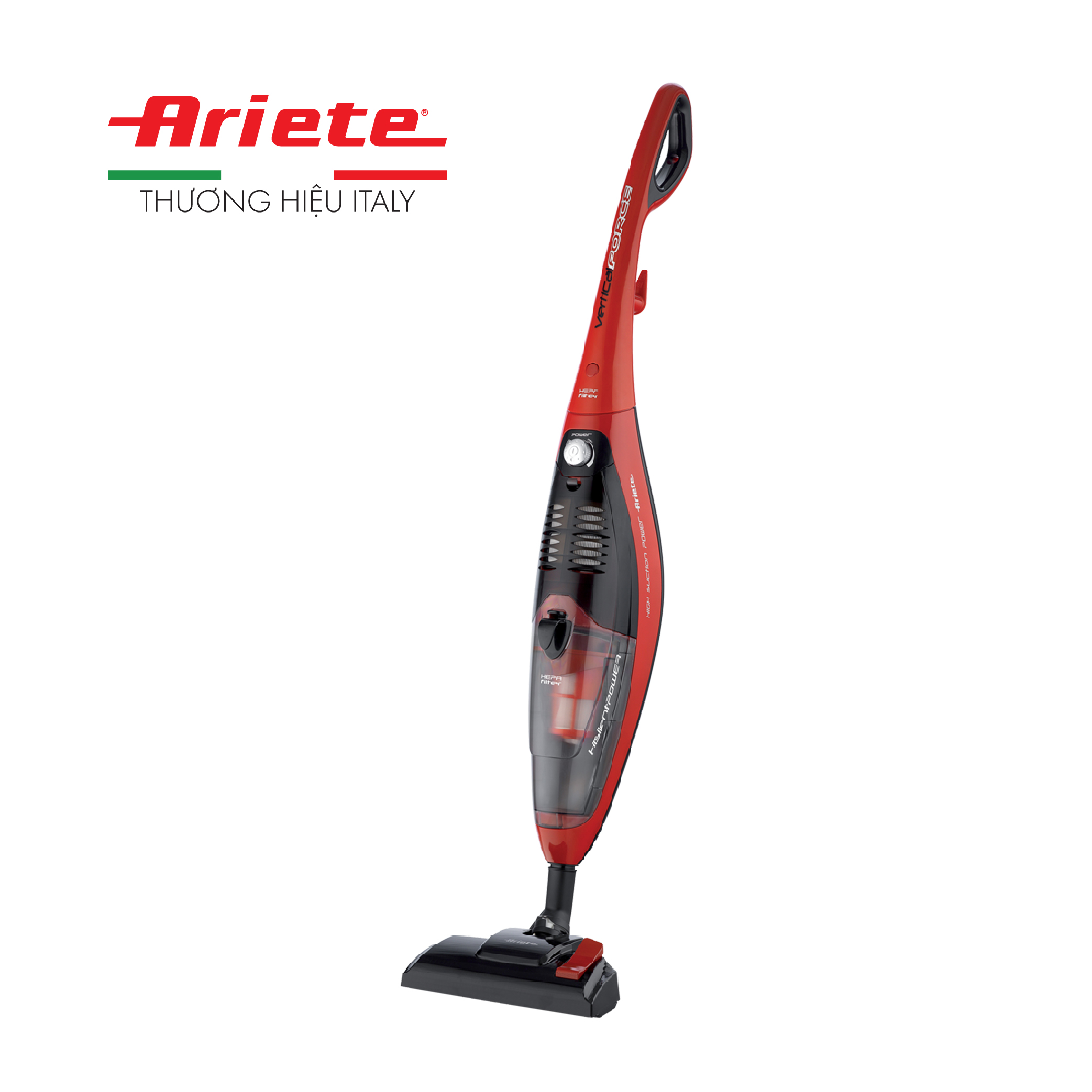 Chổi điện Ariete 2762