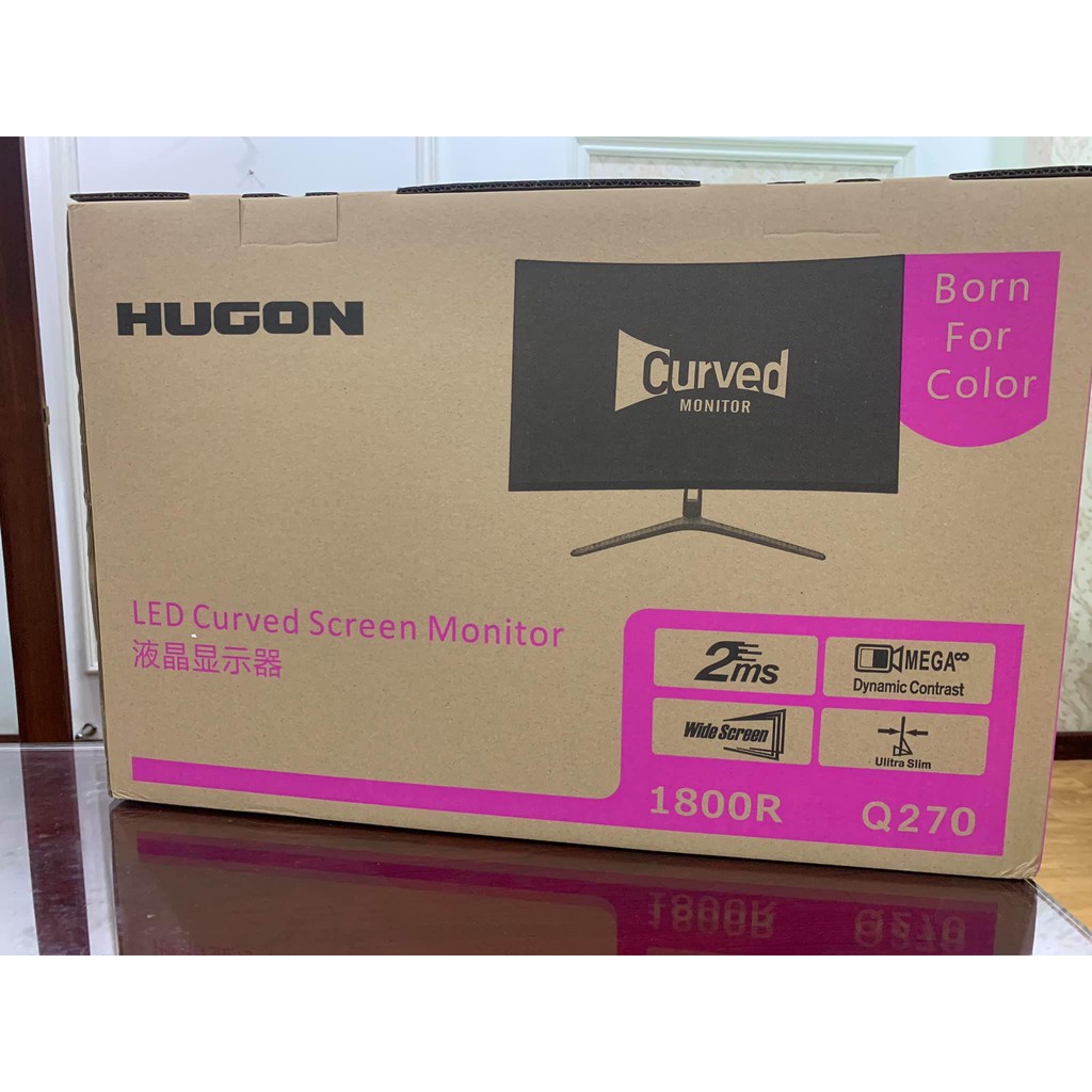 Màn hình máy tính Hugon Q27
