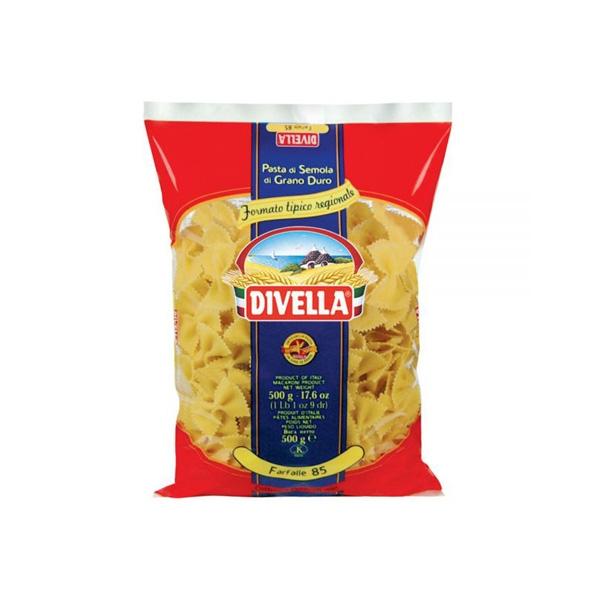 Nui Nơ Divella Farfalle 85 500g
