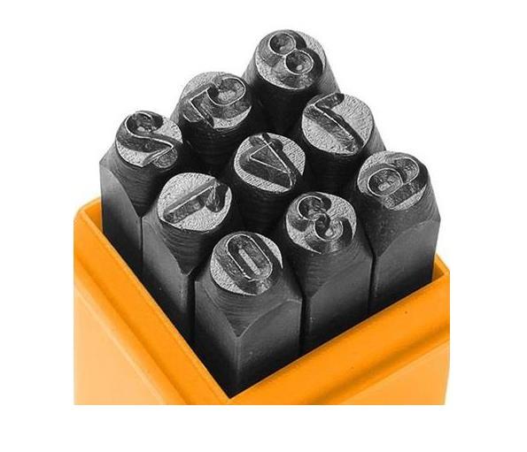 Bộ đóng số Tolsen 25094