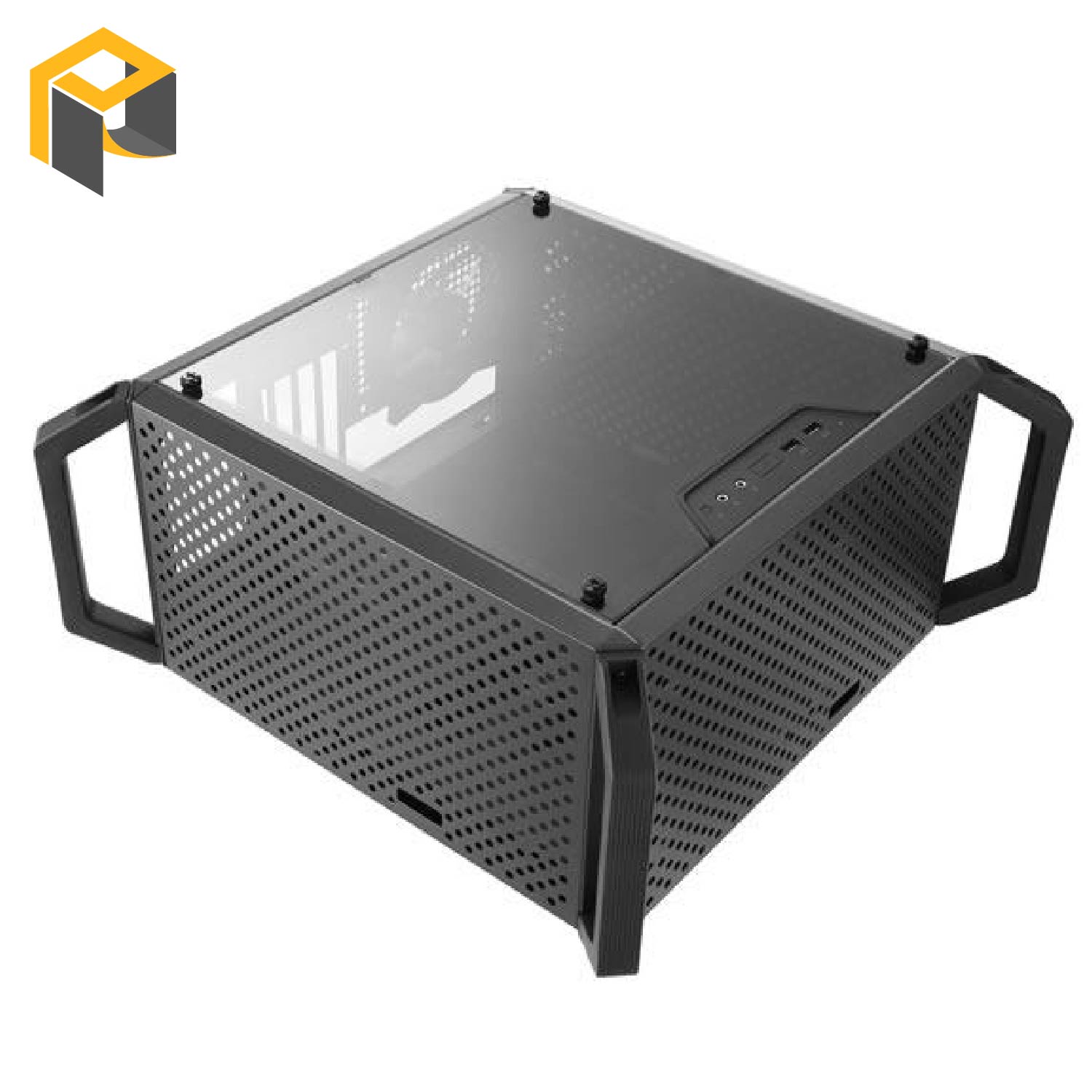Case Cooler Master MasterBox Q300P RGB