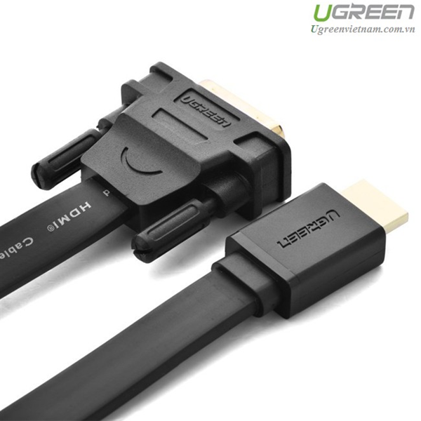 Cáp HDMI to DVI Ugreen 30142