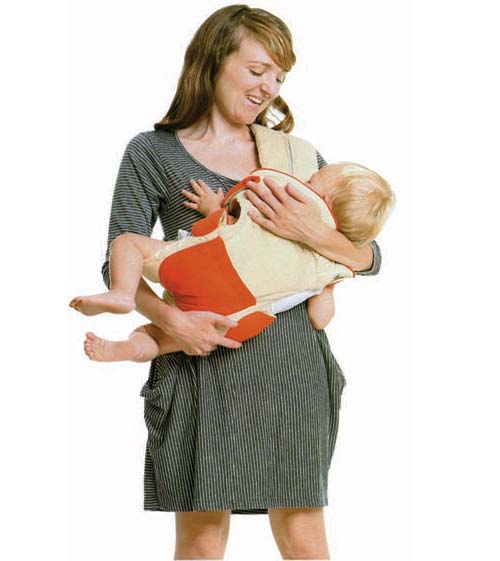 Địu em bé 3 trong 1 Song Son