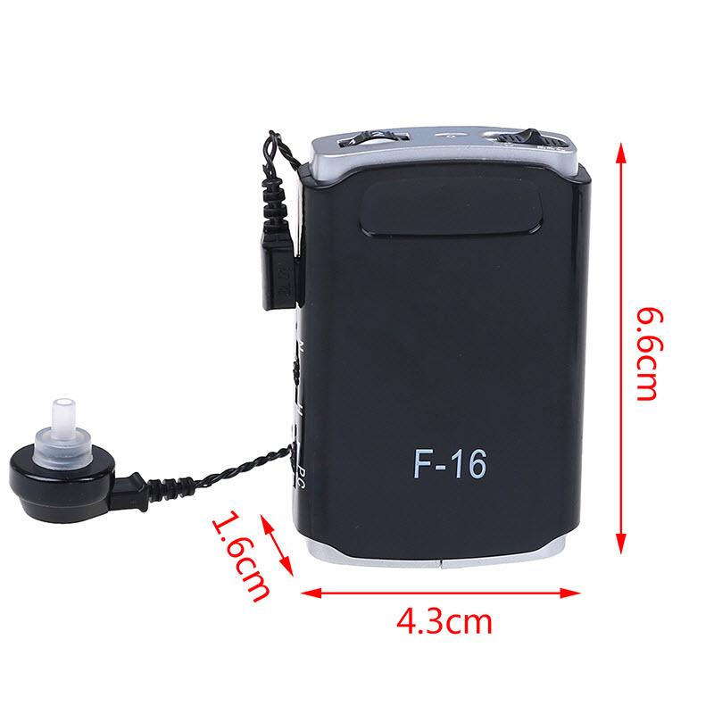 Máy Trợ Thính Đeo Thắt Lưng Axon F-16