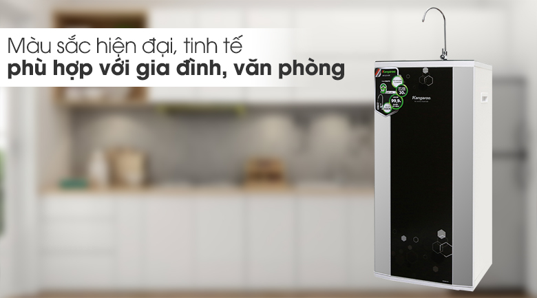MÁY LỌC NƯỚC RO KANGAROO KG99A VTU