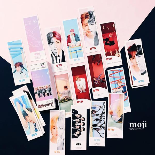 BOOKMARK BTS