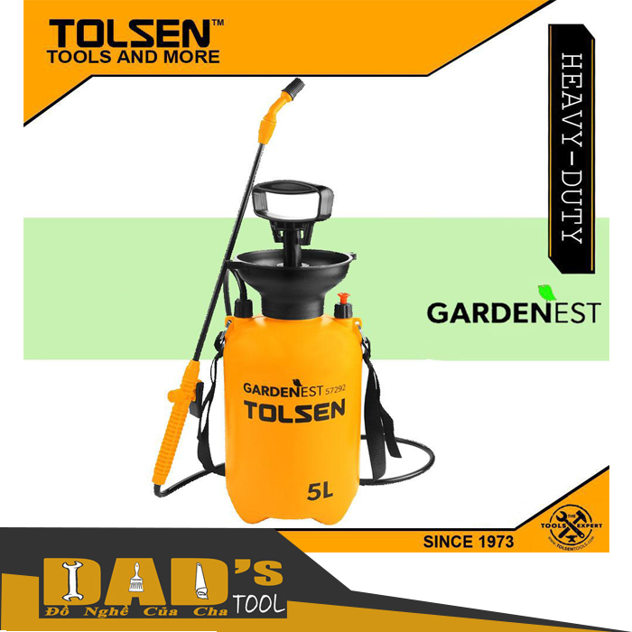 BÌNH PHUN NƯỚC TOLSEN 57292