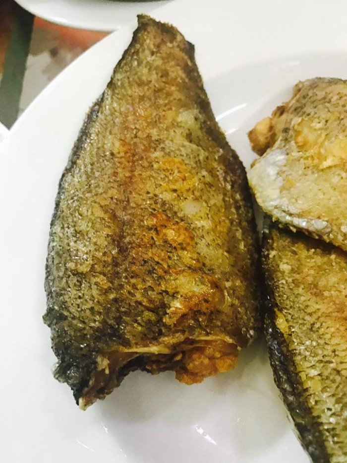 Khô Cá Sặc 500g