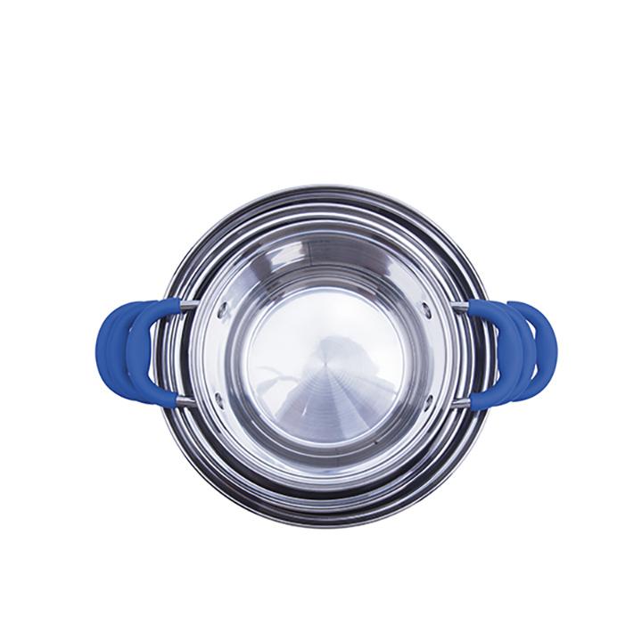 Bộ nồi chảo Elmich SM-1497