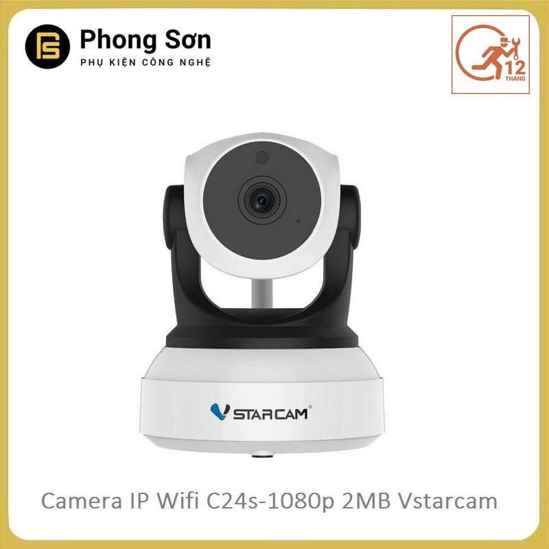 Camera không dây Vstarcam C24S