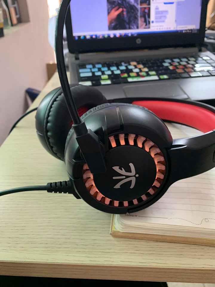 Tai Nghe Game Thủ NEWFIRE VX80